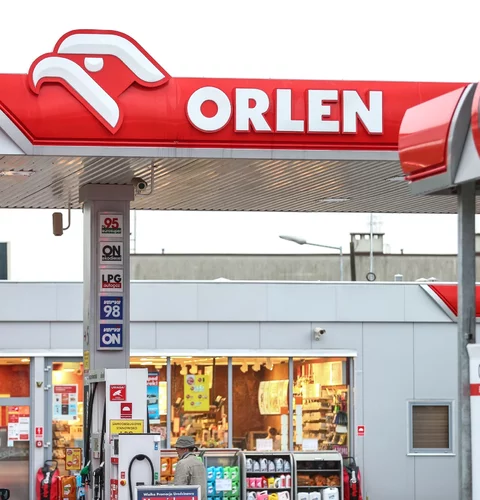 Stacja Orlen
