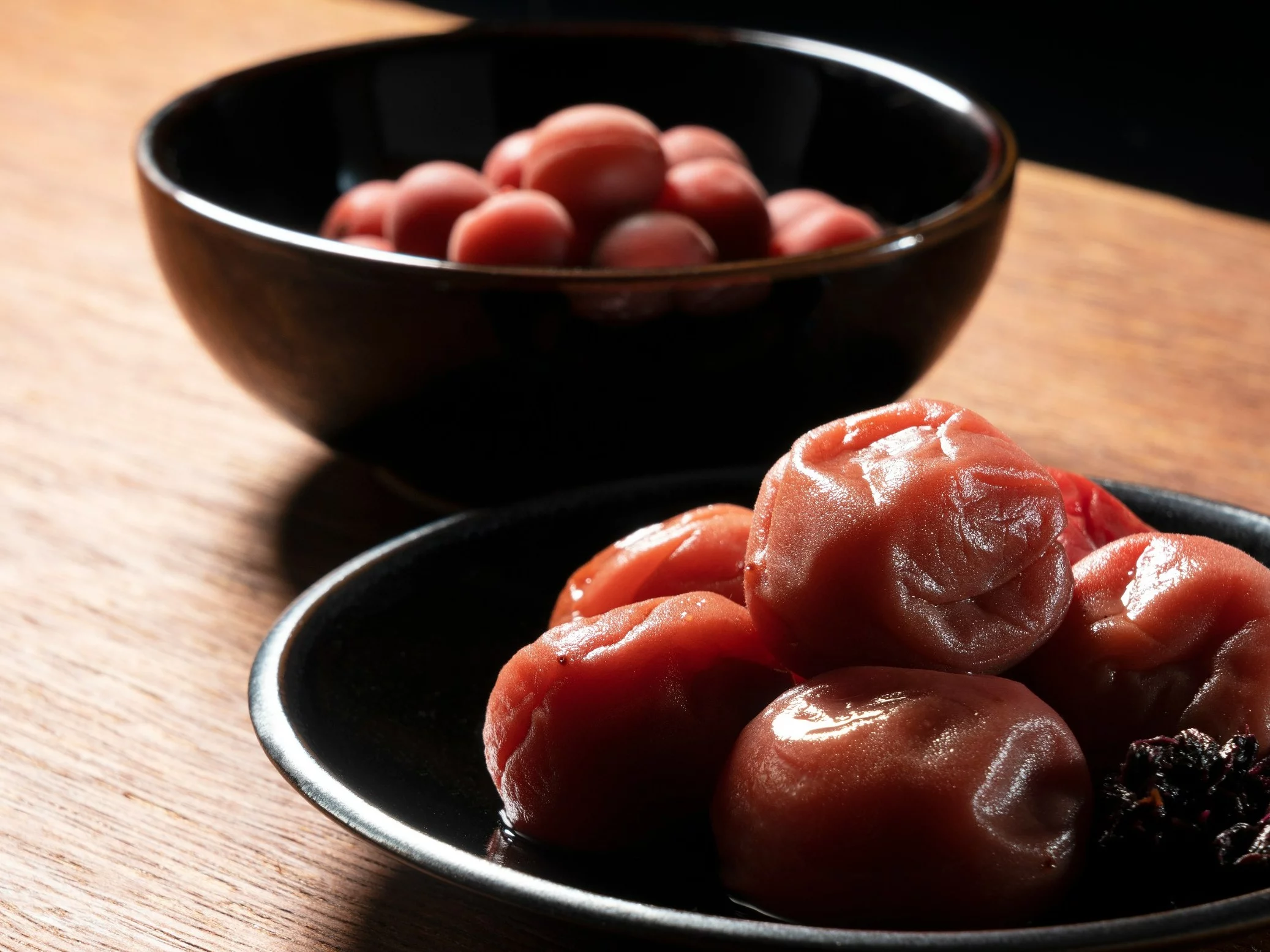 Umeboshi – japońska śliwka