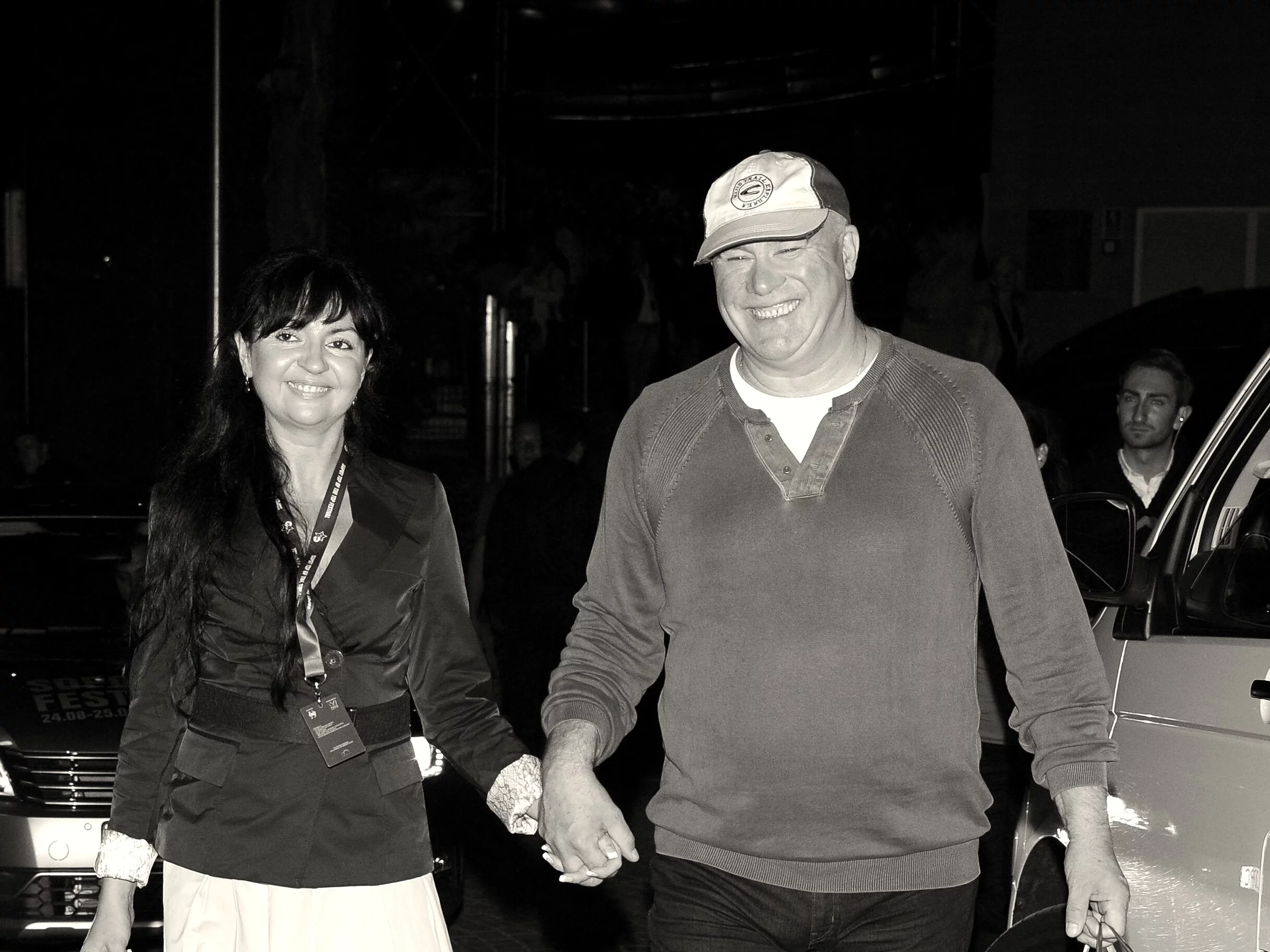 Edyta Rynkowska, Ryszard Rynkowski