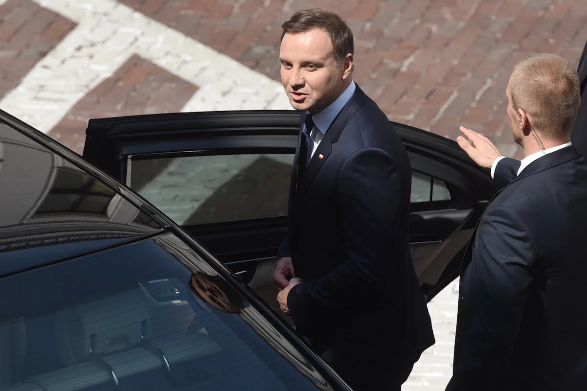 Andrzej Duda