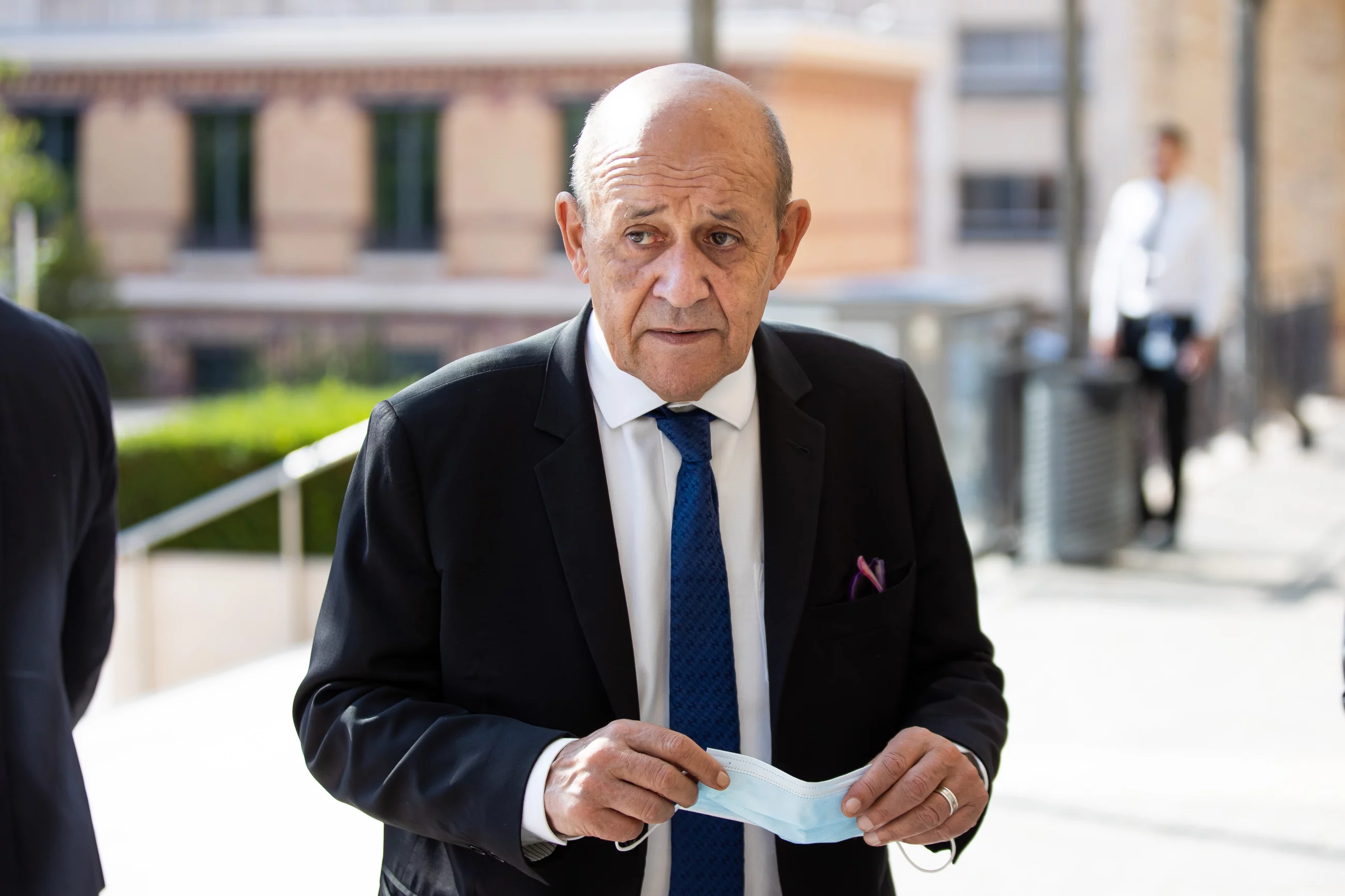 Jean-Yves Le Drian