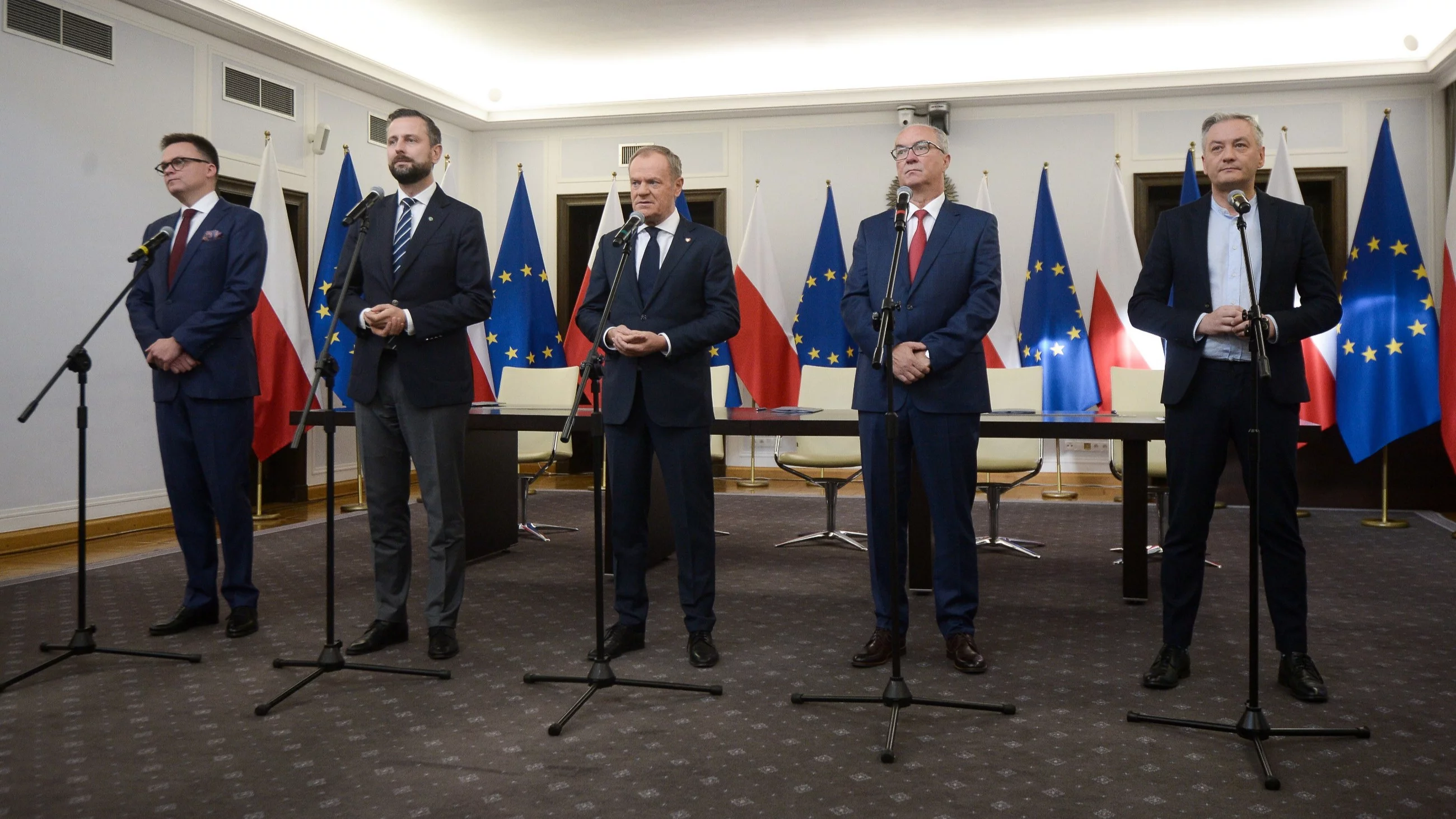 Punkty dotyczące edukacji w umowie koalicyjnej