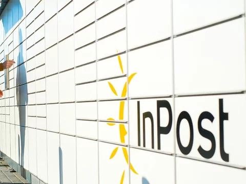 Paczkomat InPost, zdj. ilustracyjne