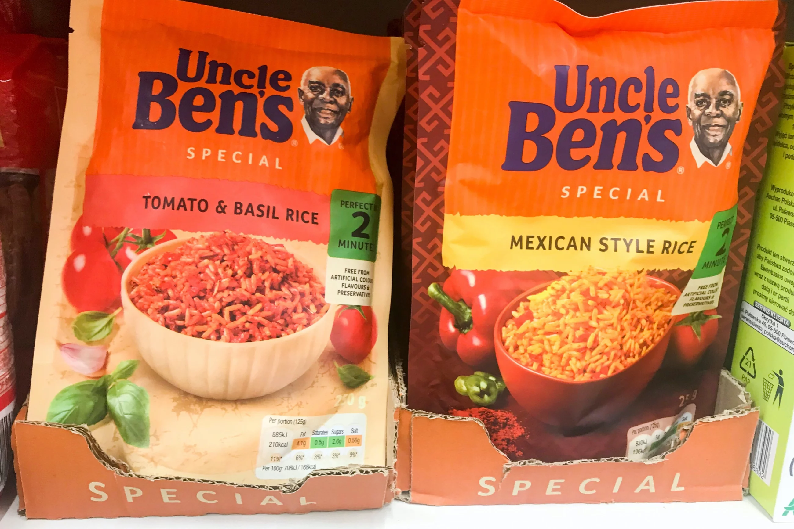 Uncle Ben's