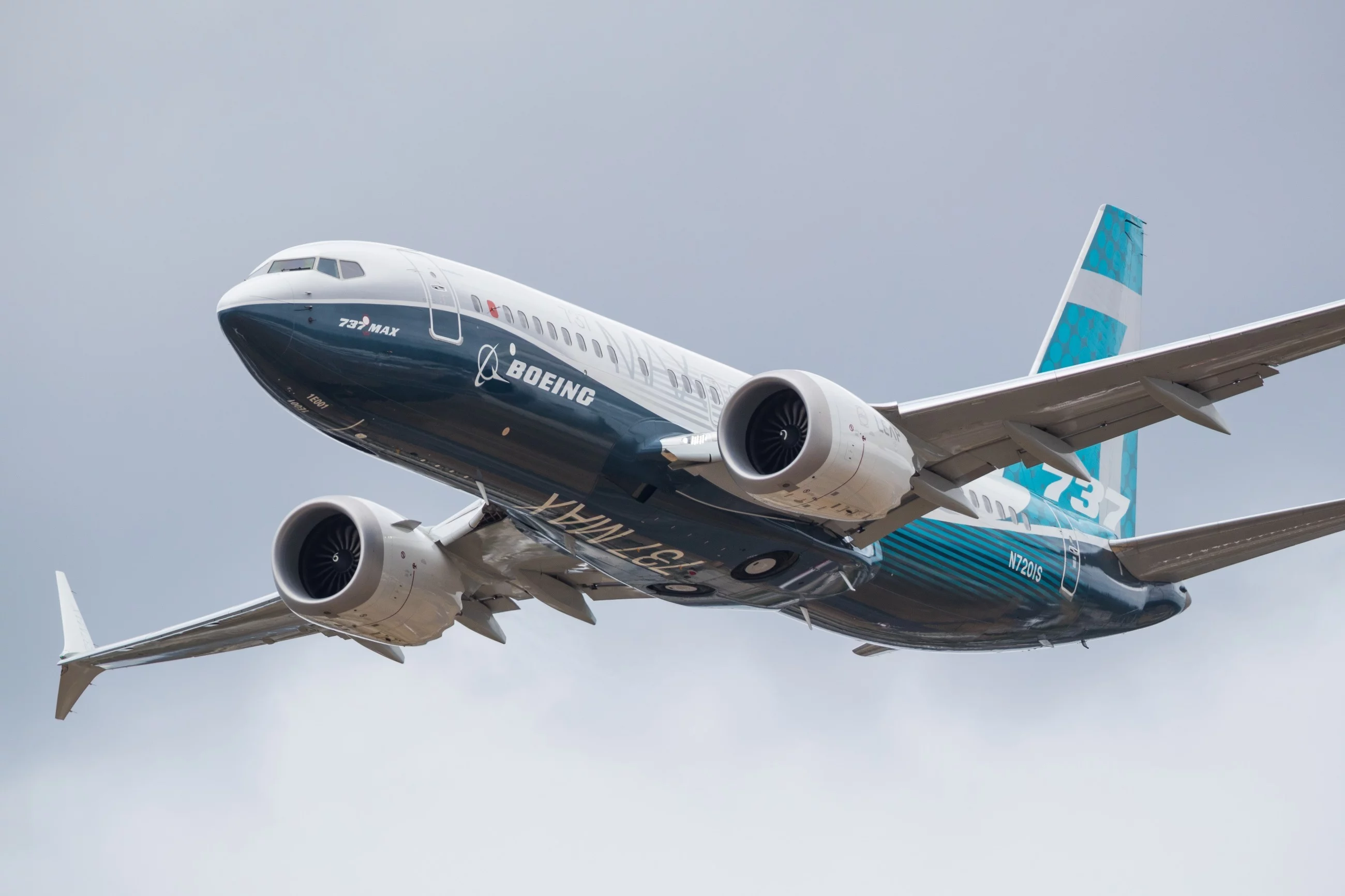 Boeing 737 Max