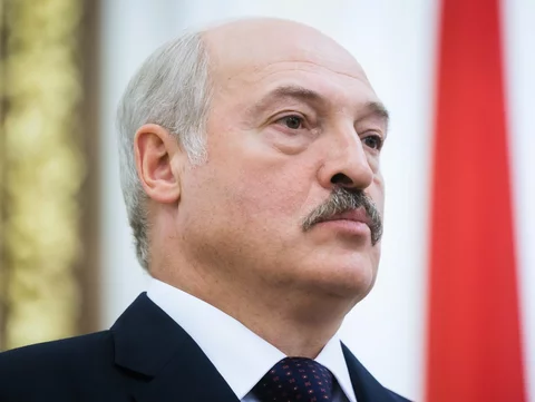 Aleksandr Łukaszenka