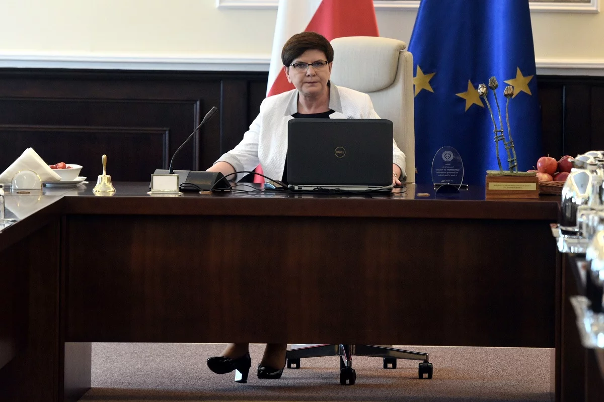 Beata Szydło