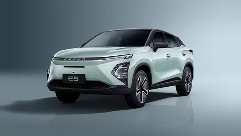Omoda 5