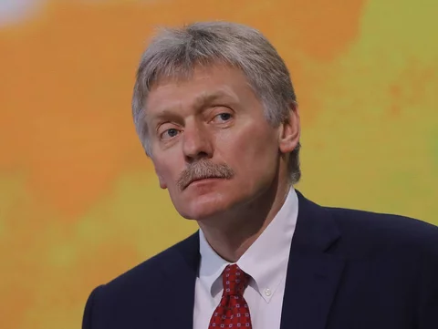 Dmitrij Pieskow