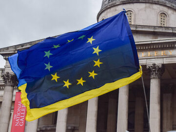 Unia Europejska zajmie się wnioskiem Ukrainy w „najbliższych dniach”