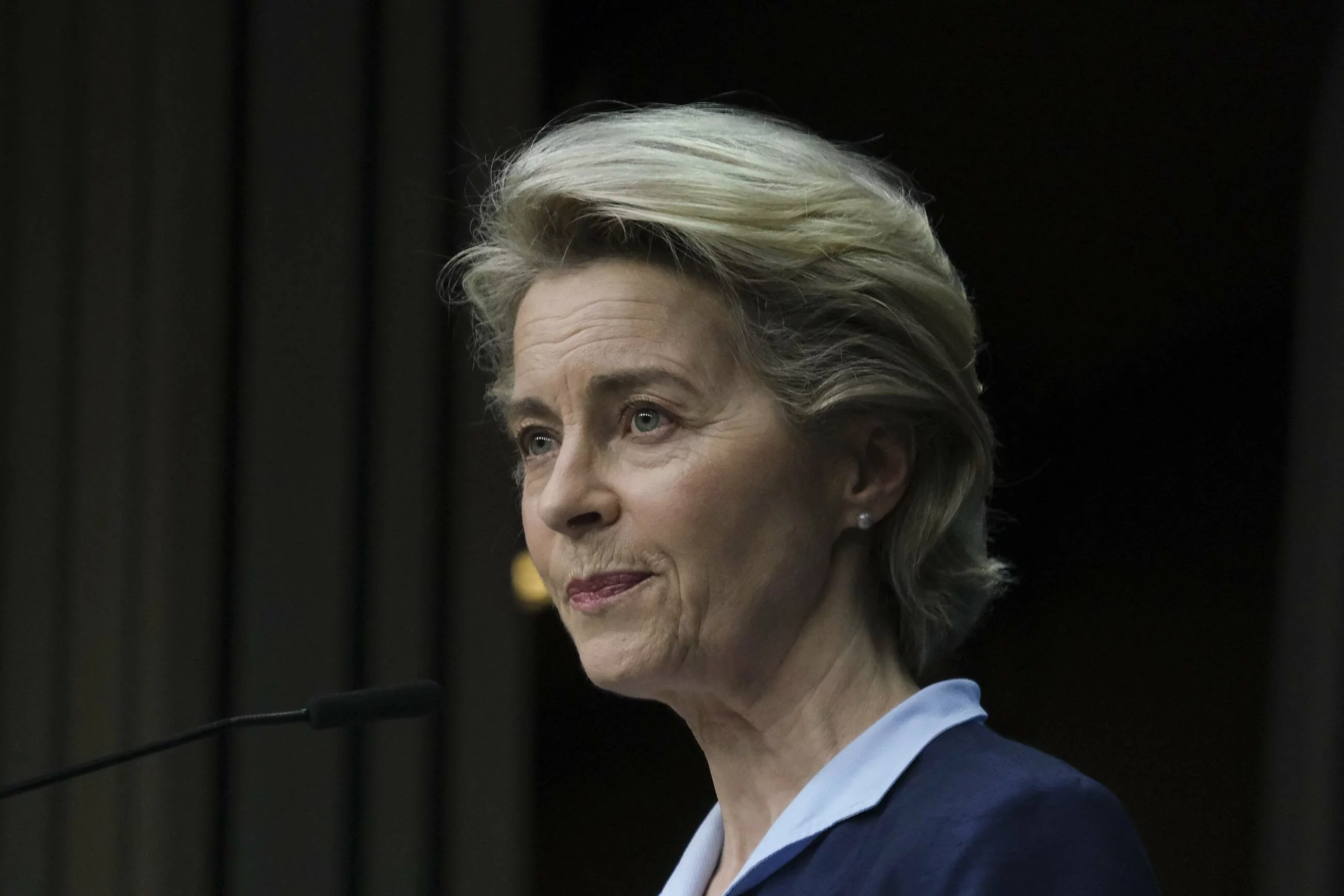 Ursula von der Leyen