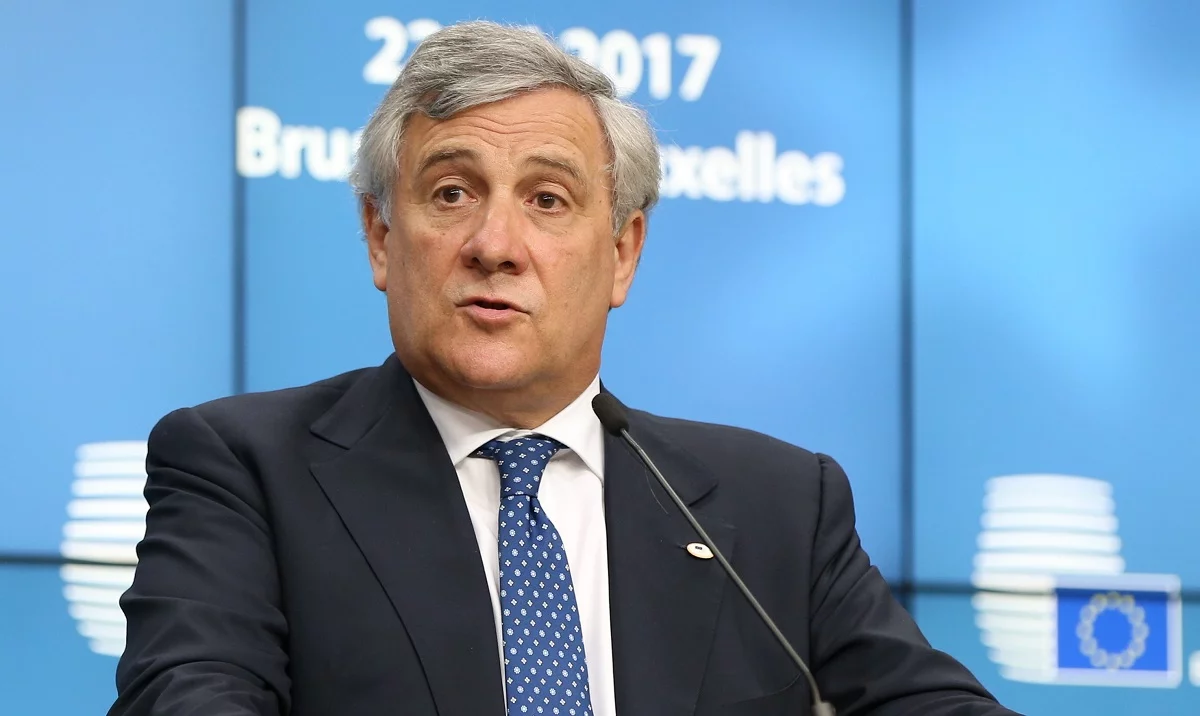 Antonio Tajani