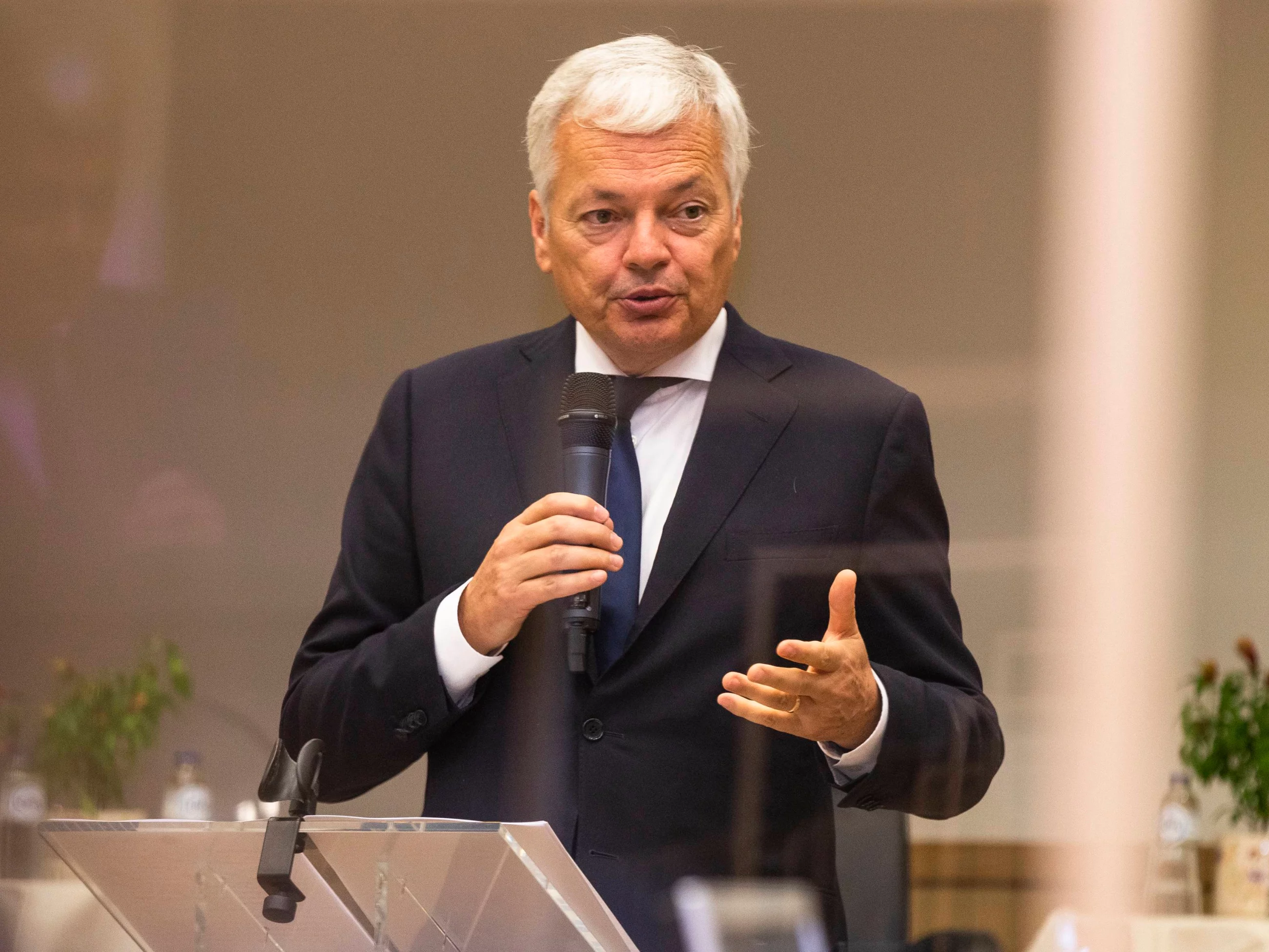 Didier Reynders