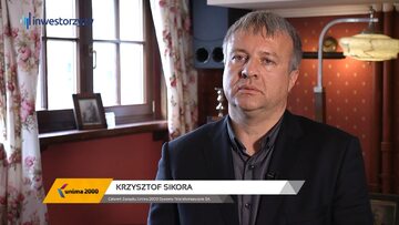 Unima 2000 SA, Krzysztof Sikora - Członek Zarządu, #104 PREZENTACJE WYNIKÓW