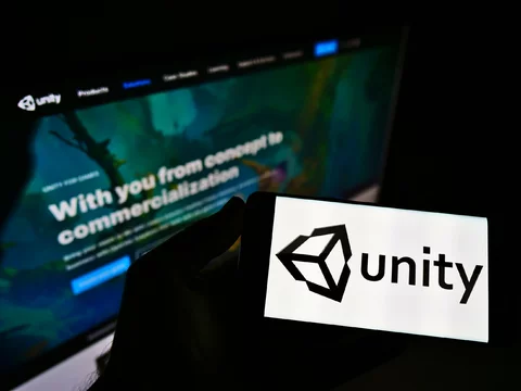 Unity, zdjęcie ilustracyjne