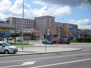 Uniwersytecki Dziecięcy Szpital Kliniczny im. L. Zamenhofa w Białymstoku