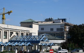 Uniwersytecki Szpital Dziecięcy w Krakowie