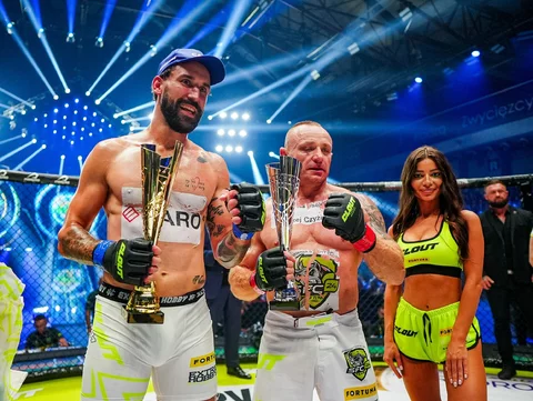 Clout MMA 1