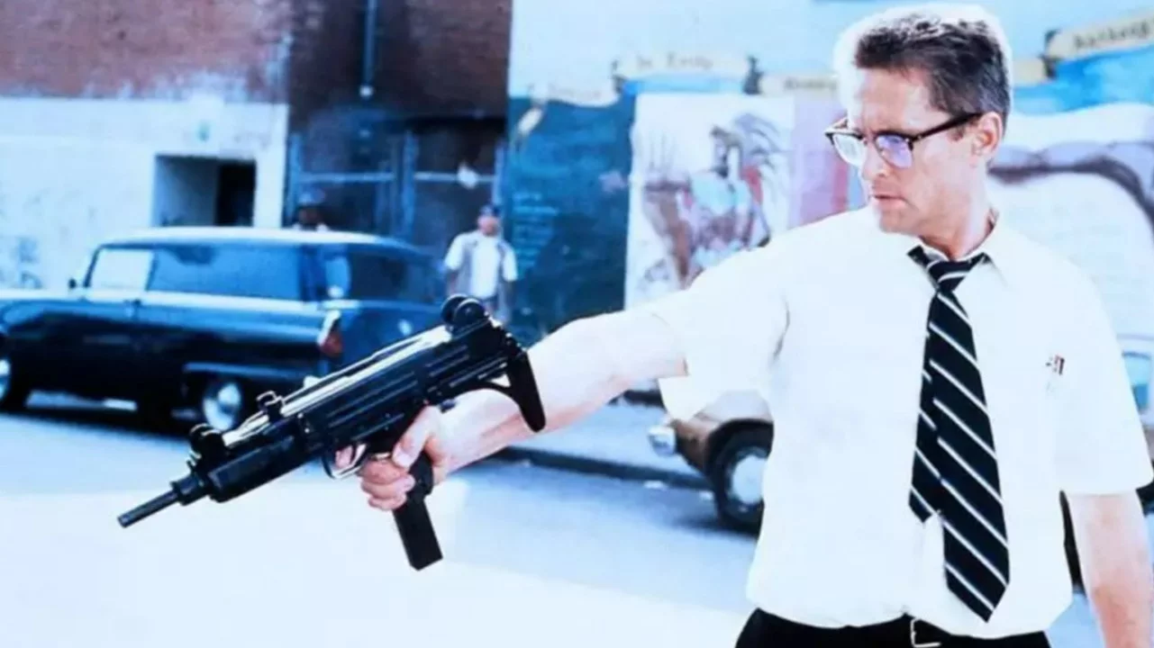 Kultowy thriller o niszczycielskim gniewie powraca. Każdemu mogą puścić nerwy