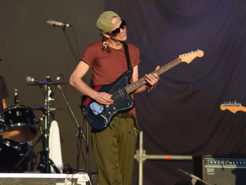 Andrew Bailey, gitarzysta DIIV