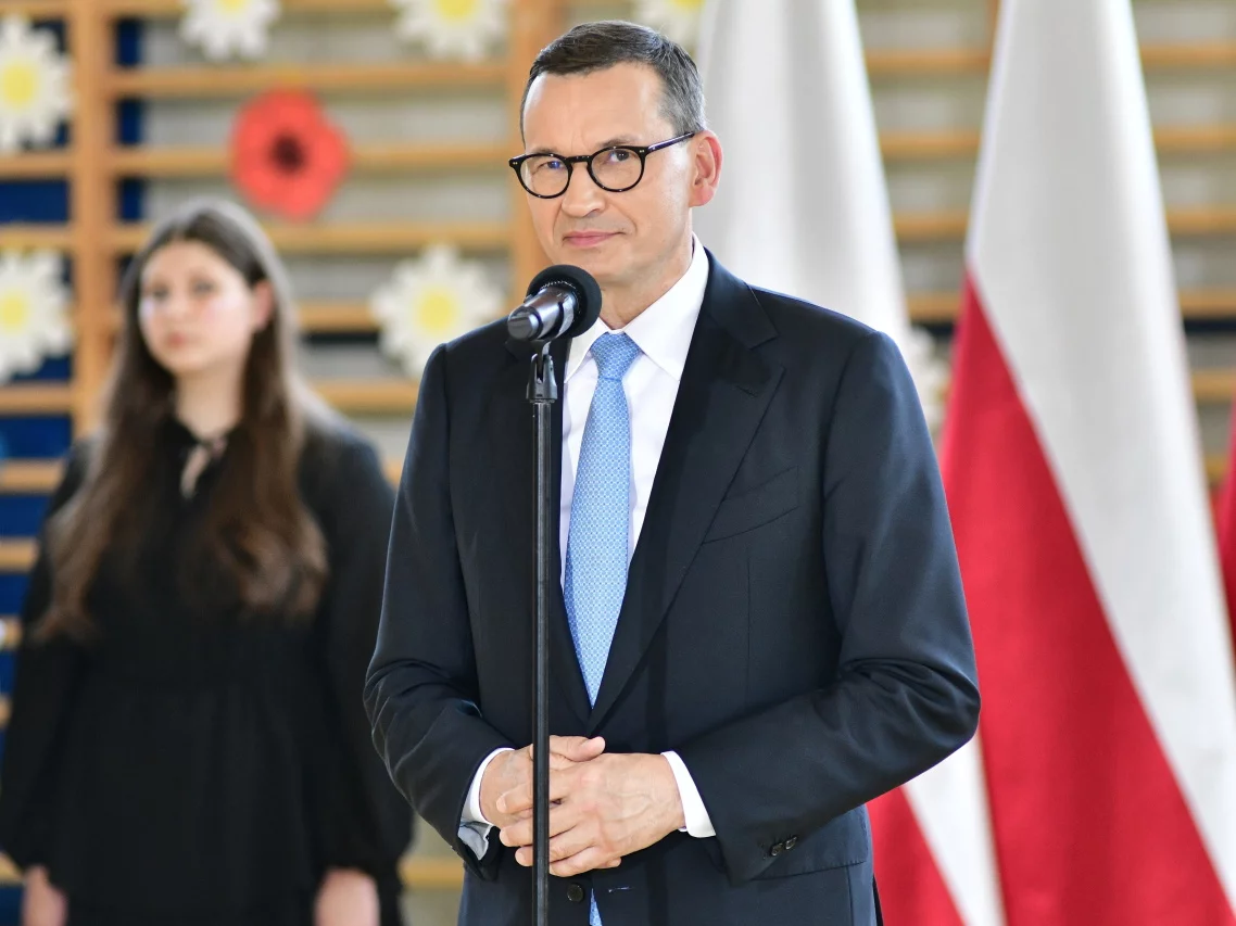 Mateusz Morawiecki