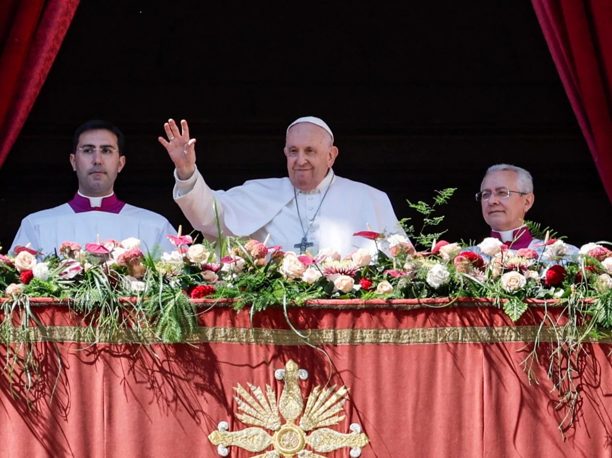 Papież Franciszek