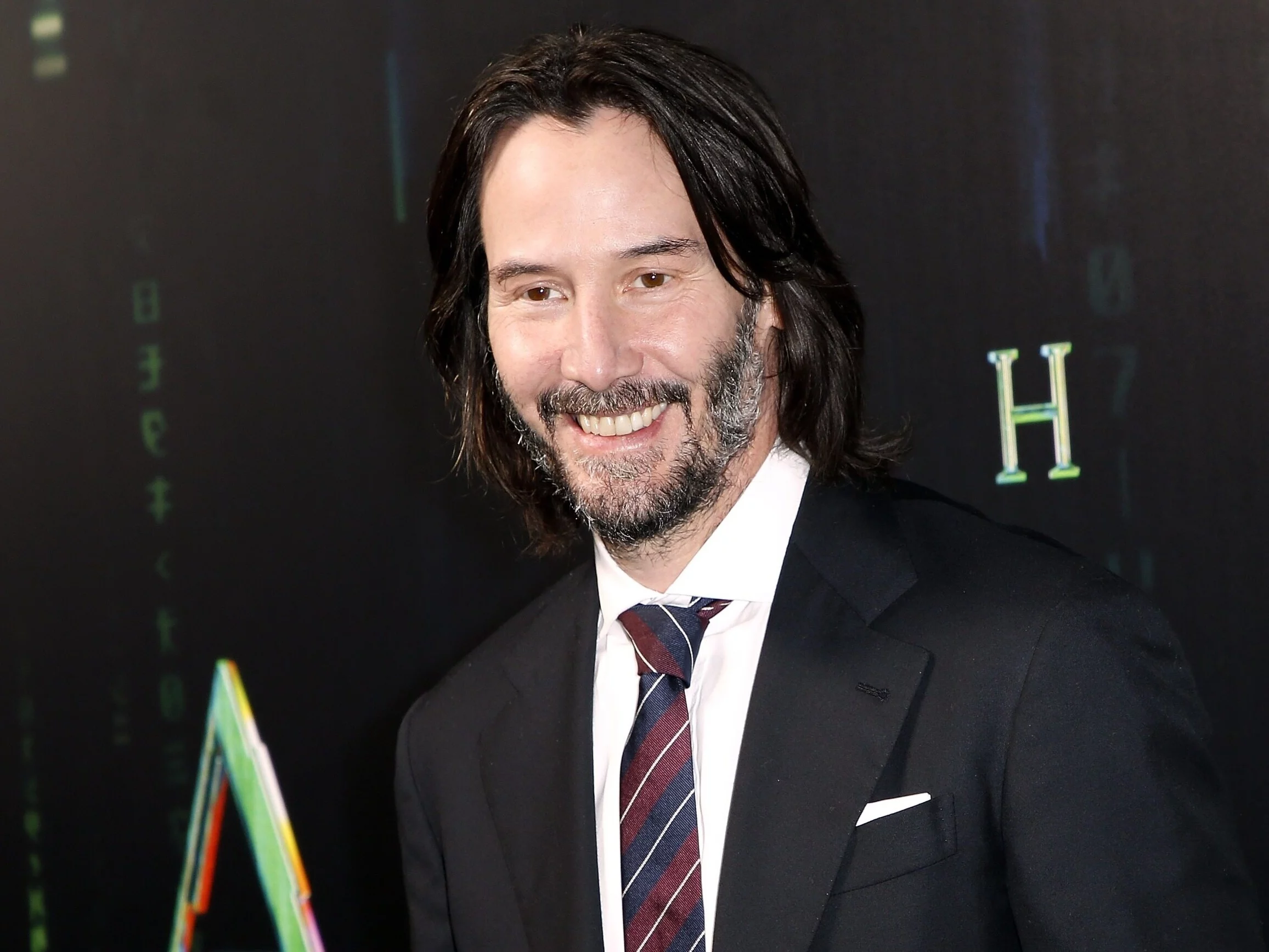 Keanu Reeves