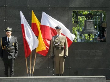 Uroczyste wręczenie orderów i odznaczeń z 30 lipca 2020 roku