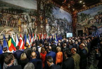 Uroczystość z okazji 60. rocznicy podpisania Traktatów Rzymskich