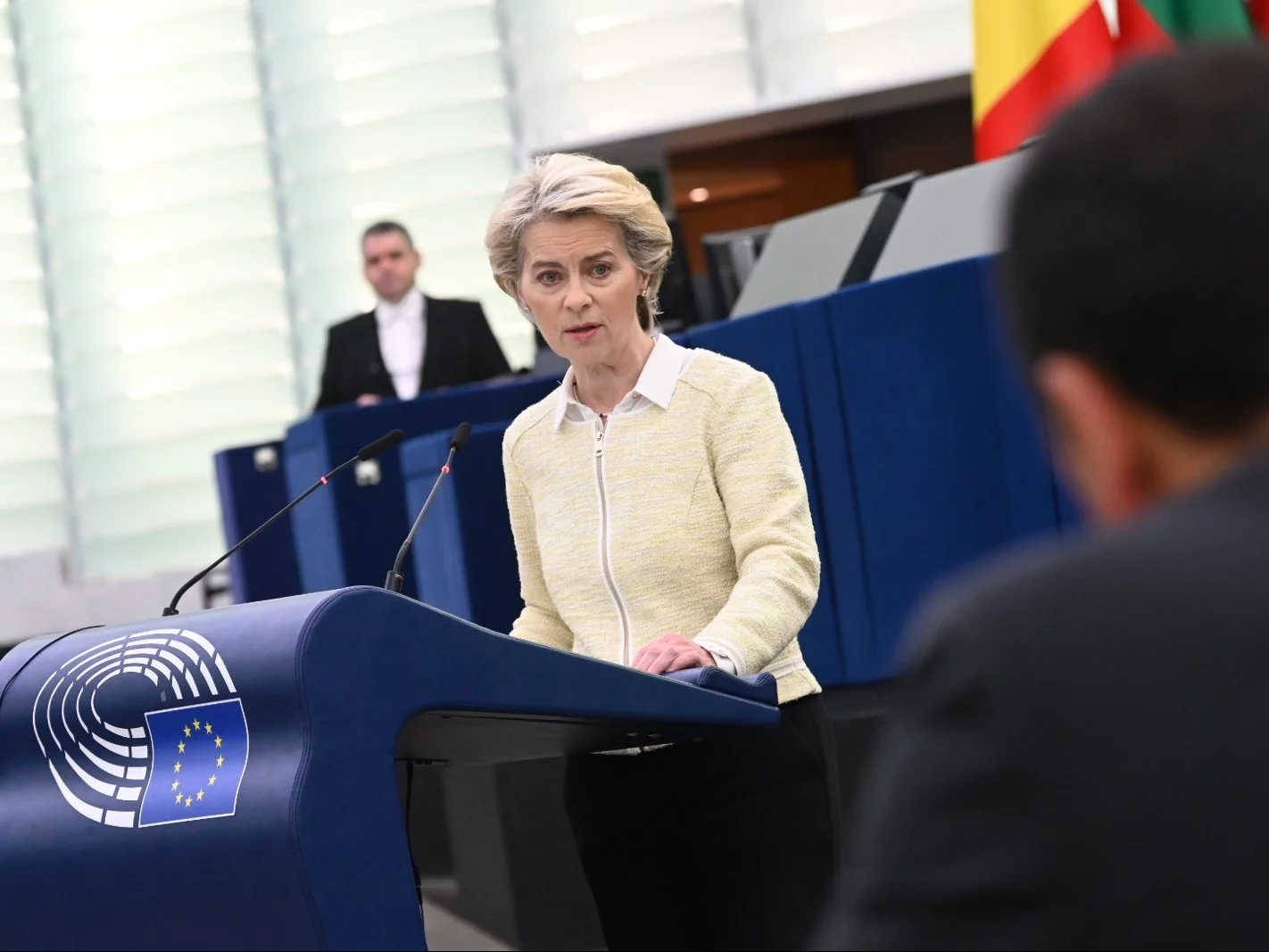 Ursula Von der Leyen