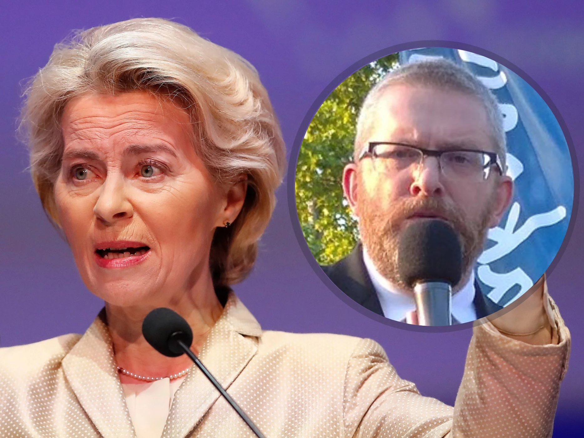 Braun / von der Leyen