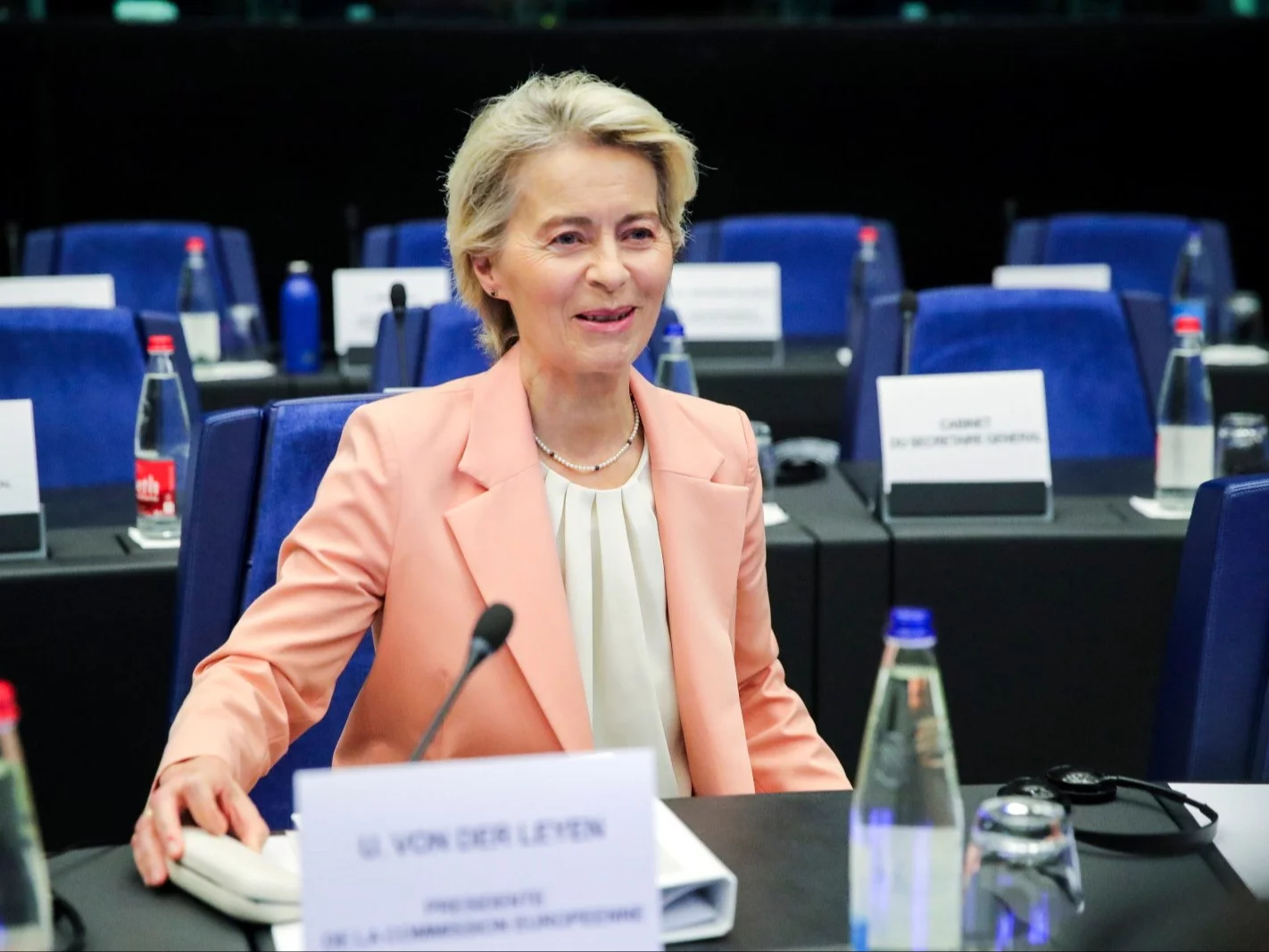 Ursula von der Leyen