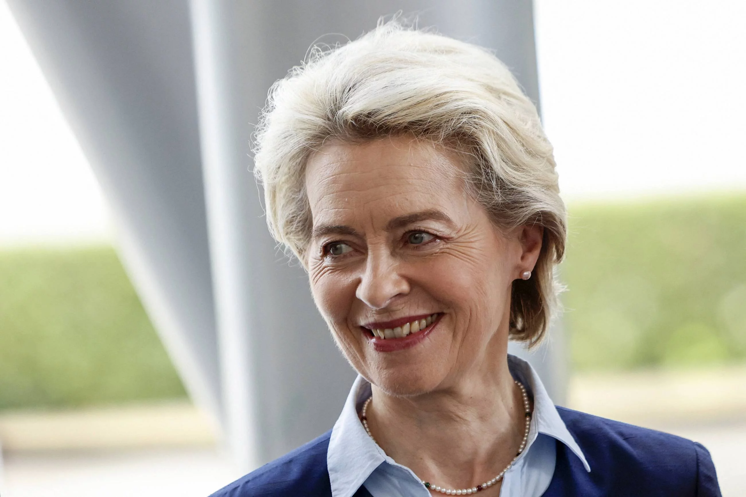 Ursula von der Leyen