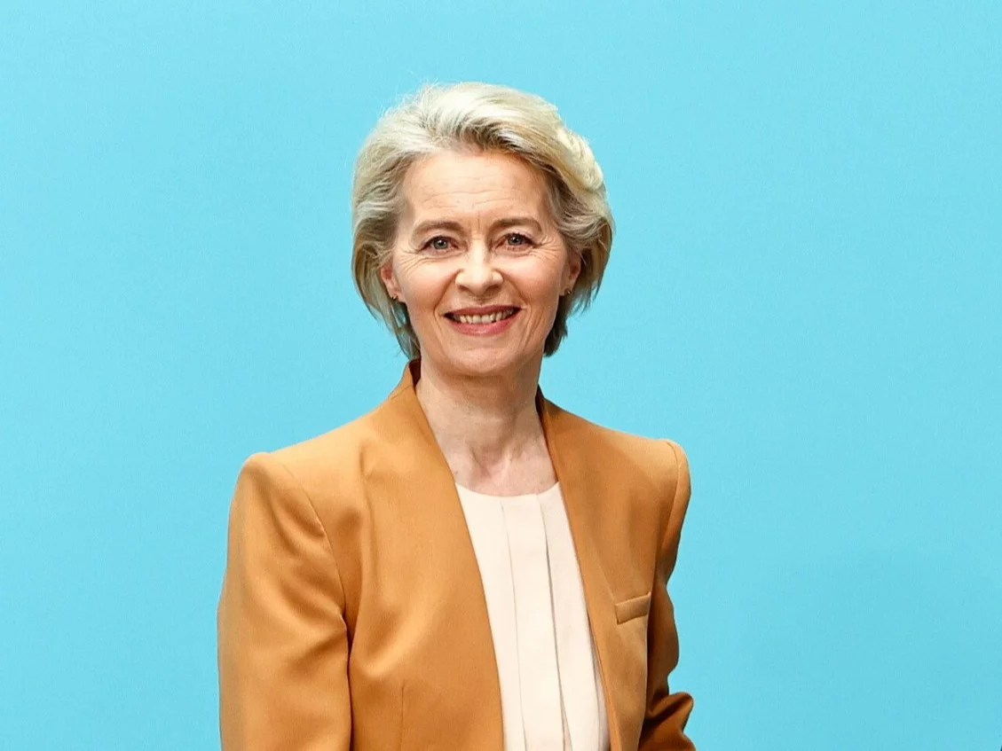 Ursula von der Leyen