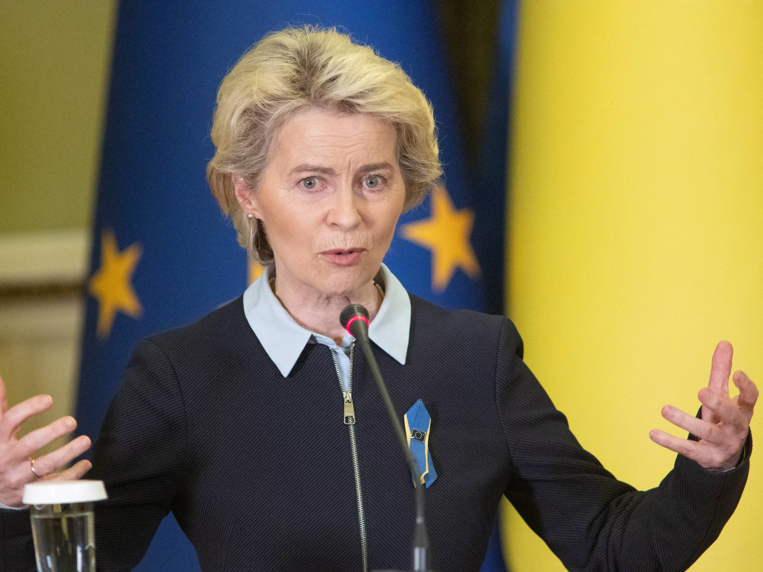 Ursula von der Leyen