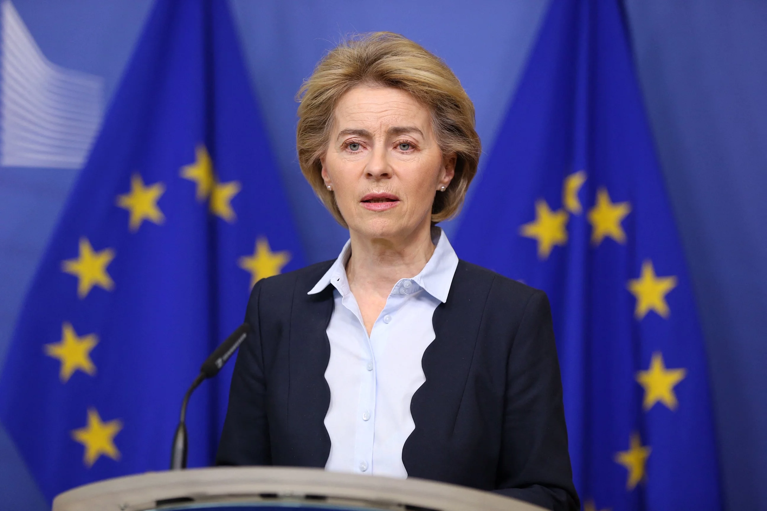 Ursula von der Leyen