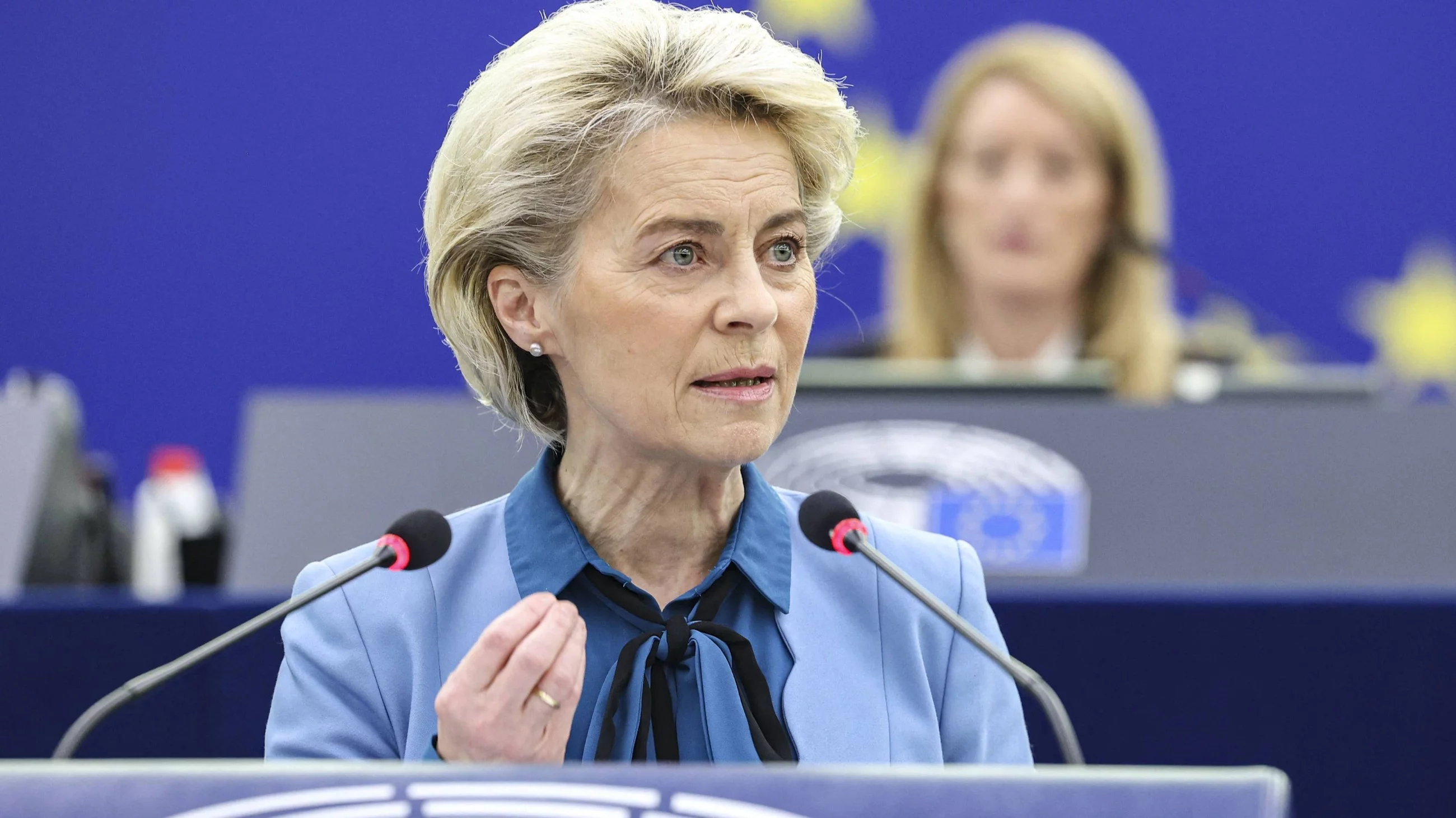 Ursula von der Leyen