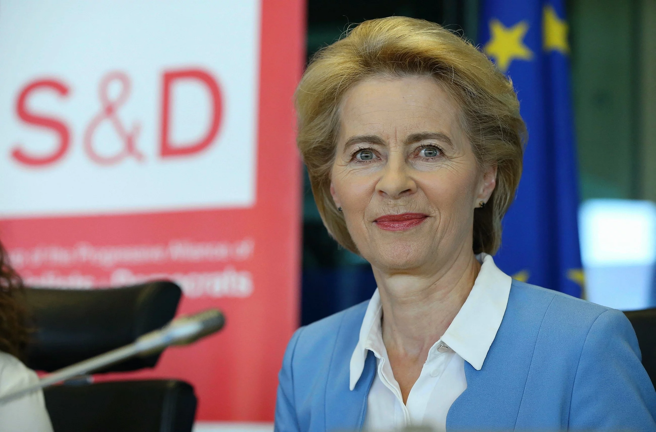 Ursula von der Leyen