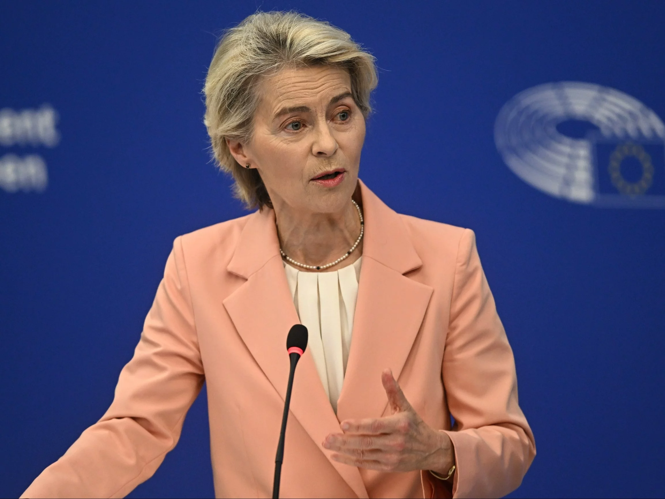 Ursula von der Leyen