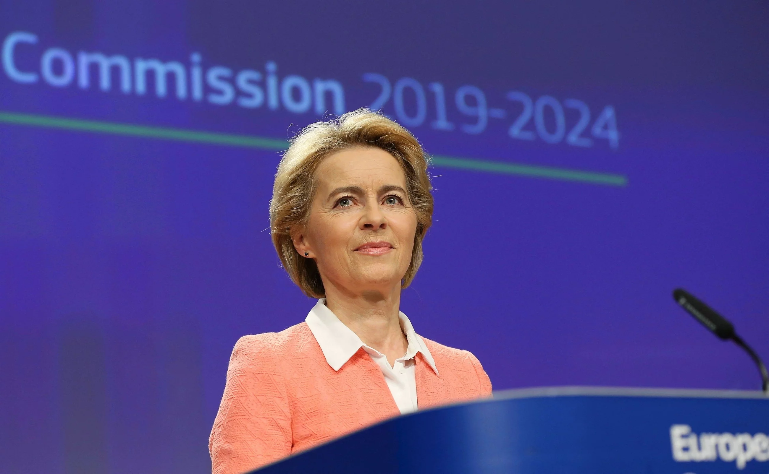 Ursula von der Leyen