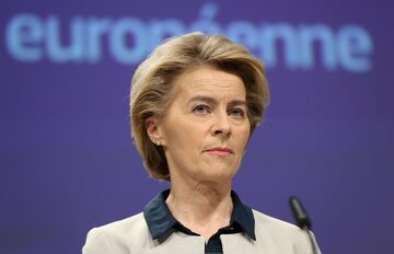 Ursula von der Leyen