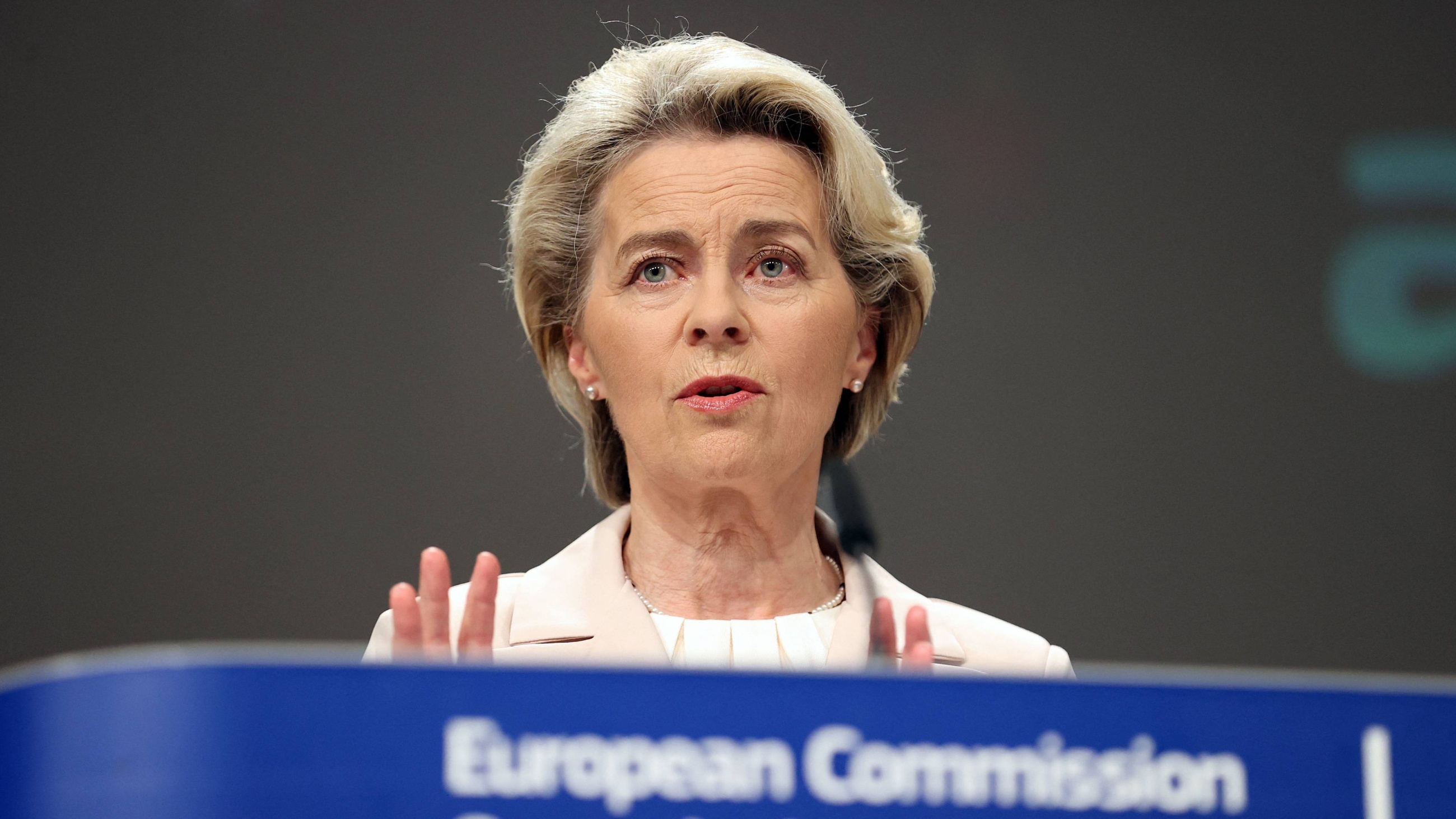 Co Z Pieniędzmi Z KPO Dla Polski? Ursula Von Der Leyen Stawia Sprawę ...