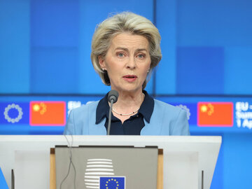 Ursula von der Leyen