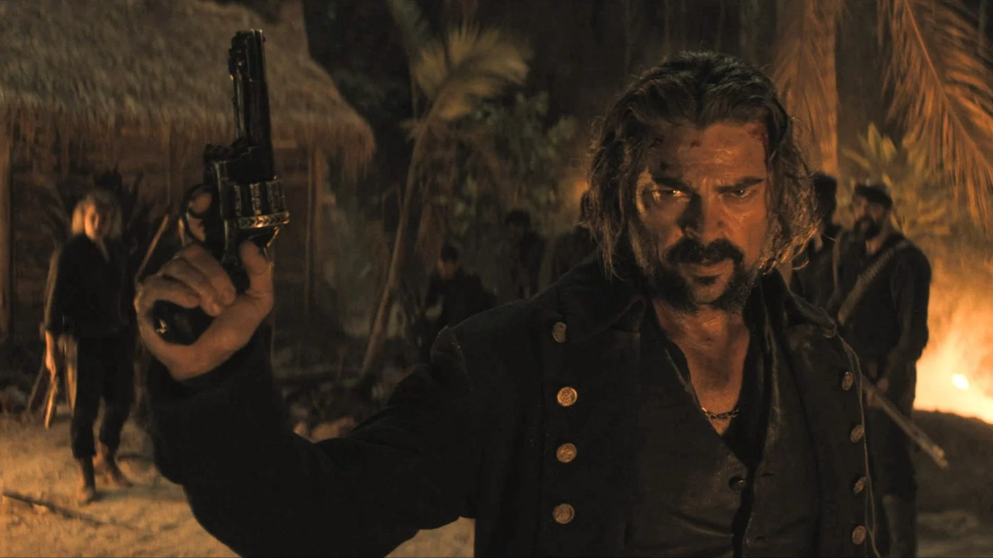 Nowy mocny film w streamingu. Thriller pełen „intensywnej, krwawej przemocy”