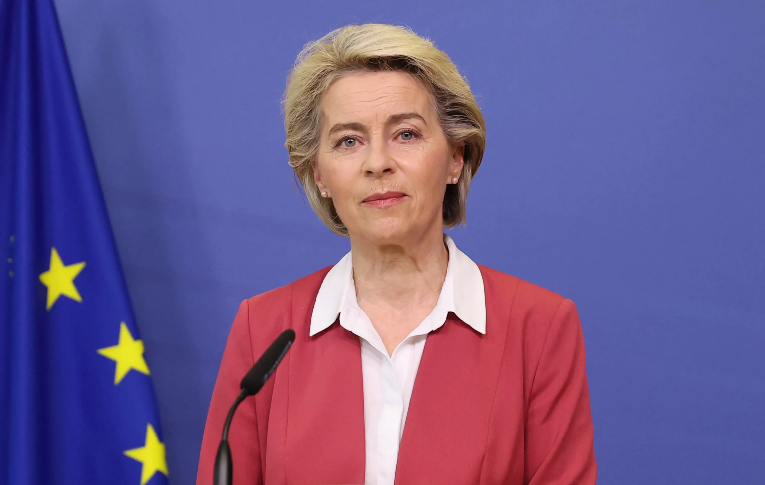 Ursula von der Leyen