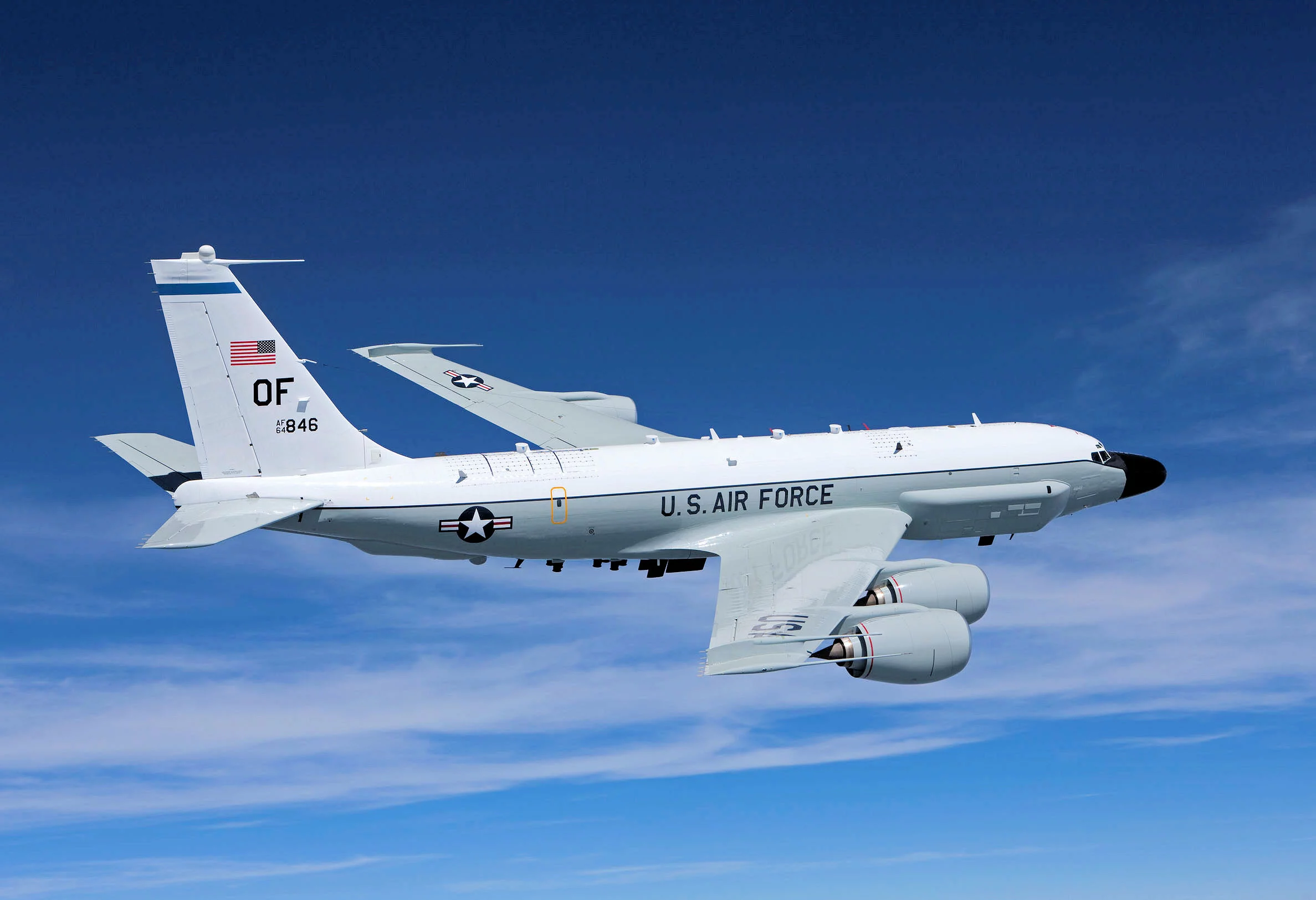 US RC-135