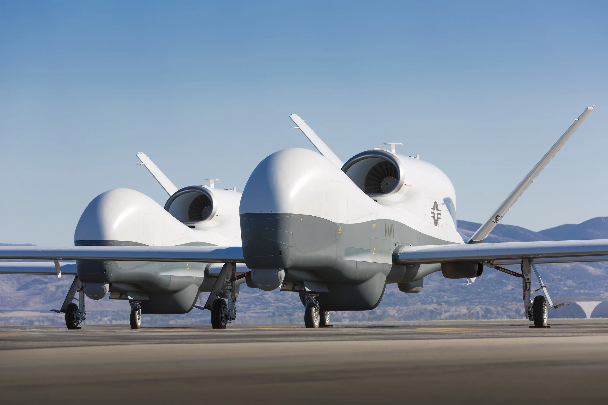 MQ-4C Triton