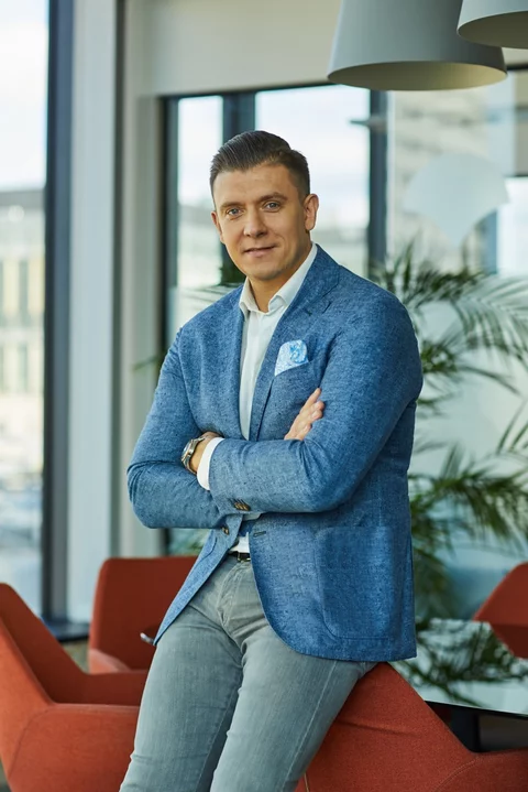 Bartosz Tomczyk, przewodniczący rady nadzorczej polskiego fintechu Provema