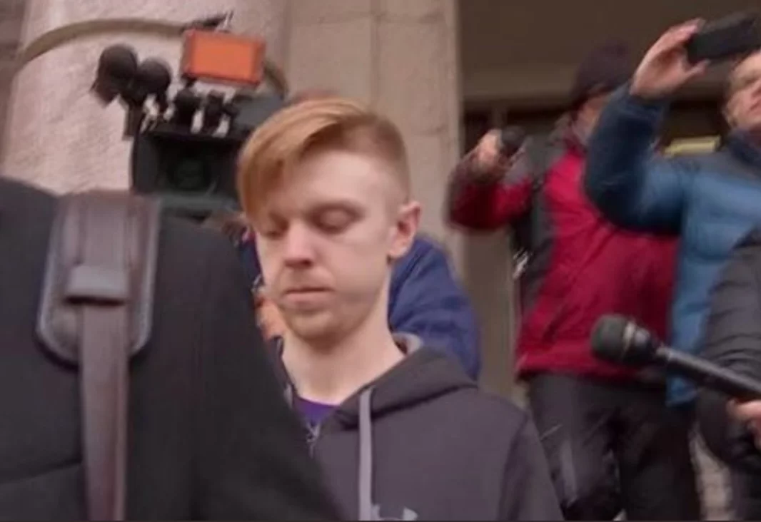 Ethan Couch po wyjściu z więzienia