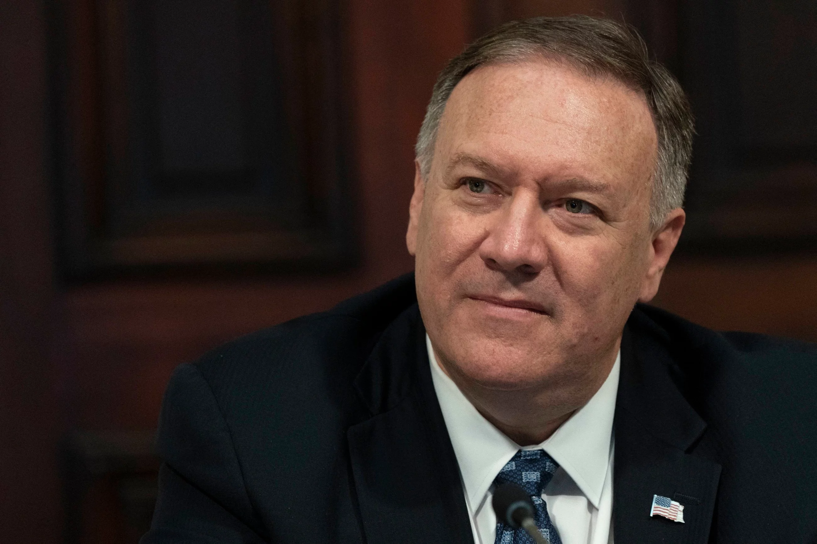 Mike Pompeo